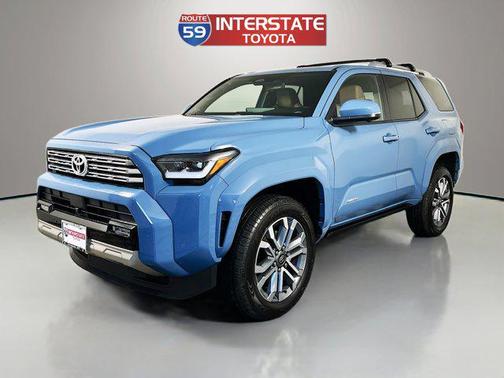 2025 Toyota 4Runner Limited