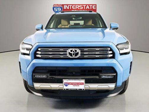 2025 Toyota 4Runner Limited