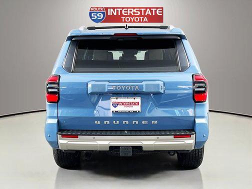 2025 Toyota 4Runner Limited