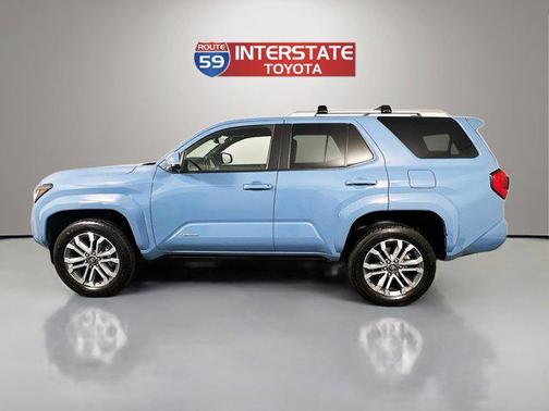 2025 Toyota 4Runner Limited