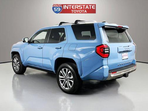 2025 Toyota 4Runner Limited