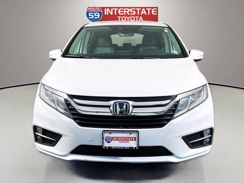 2020 Honda Odyssey 