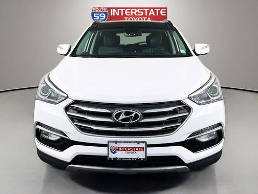 2018 Hyundai Santa Fe Sport 2.0L Turbo Ultimate