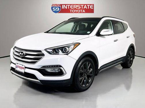 2018 Hyundai Santa Fe Sport 2.0L Turbo Ultimate