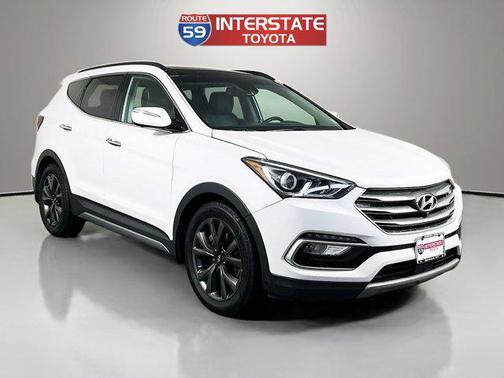 2018 Hyundai Santa Fe Sport 2.0L Turbo Ultimate