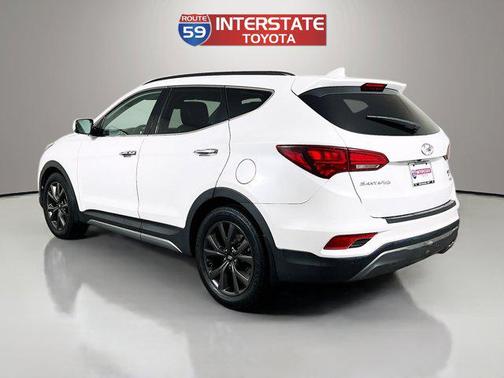 2018 Hyundai Santa Fe Sport 2.0L Turbo Ultimate