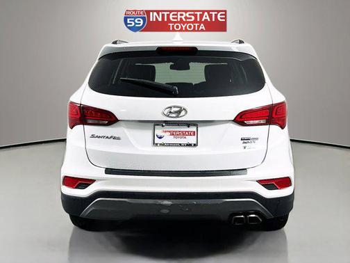 2018 Hyundai Santa Fe Sport 2.0L Turbo Ultimate