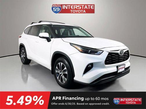2023 Toyota Highlander L