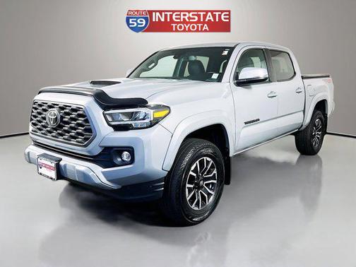 2021 Toyota Tacoma TRD Sport