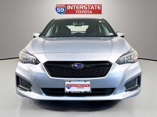 2018 Subaru Impreza 2.0i Sport