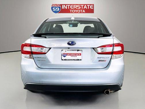 2018 Subaru Impreza 2.0i Sport