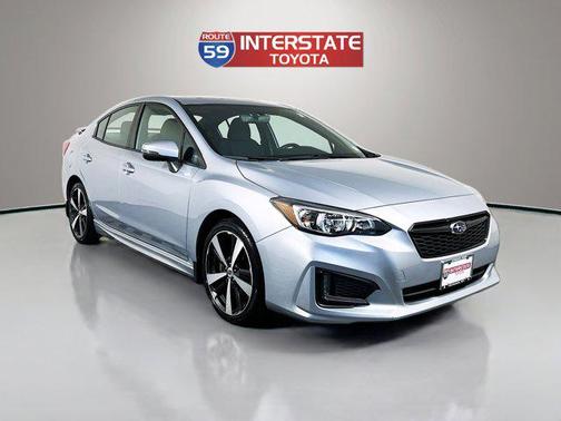 2018 Subaru Impreza 2.0i Sport