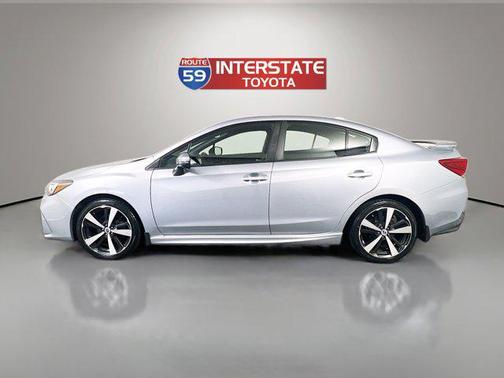 2018 Subaru Impreza 2.0i Sport