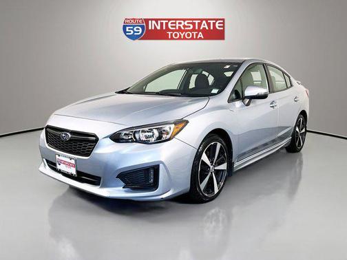 2018 Subaru Impreza 2.0i Sport