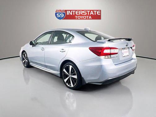 2018 Subaru Impreza 2.0i Sport