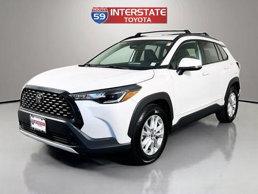 2023 Toyota Corolla Cross LE