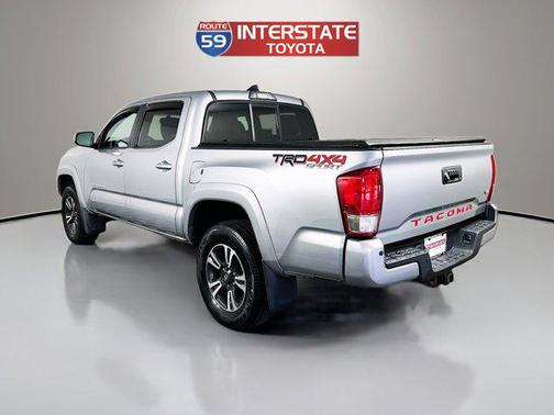 2016 Toyota Tacoma TRD Sport