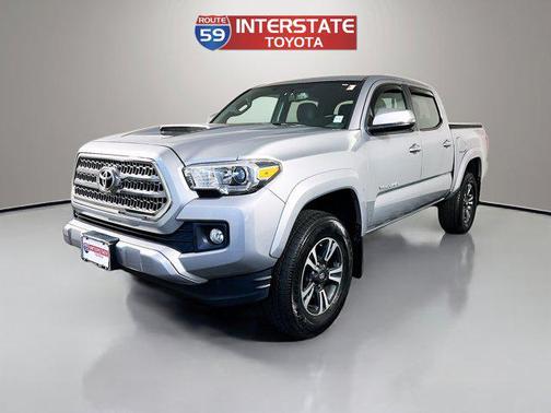 2016 Toyota Tacoma TRD Sport