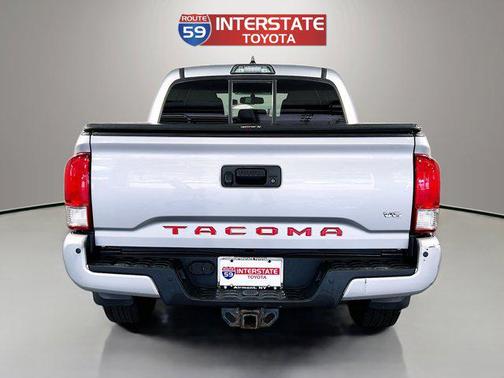 2016 Toyota Tacoma TRD Sport