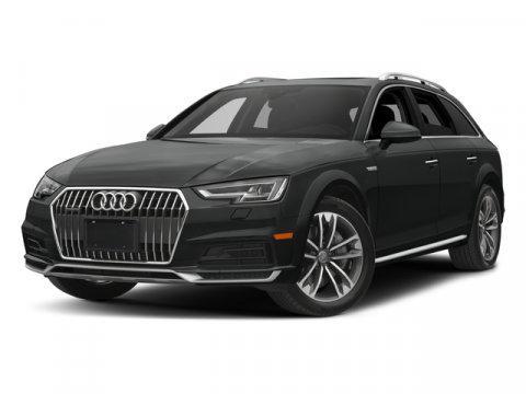 2017 Audi A4 allroad 2.0T Premium