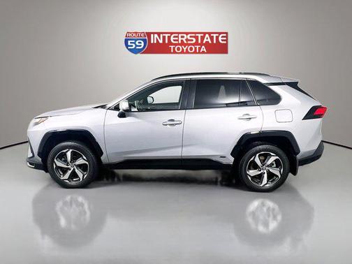 2024 Toyota RAV4 Prime SE