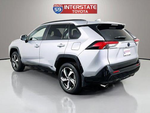 2024 Toyota RAV4 Prime SE
