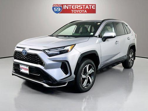 2024 Toyota RAV4 Prime SE