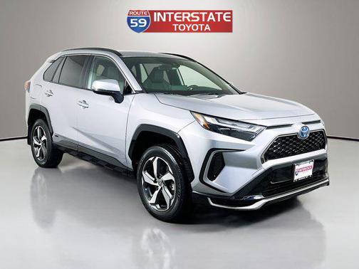 2024 Toyota RAV4 Prime SE