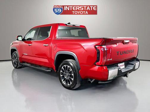 2024 Toyota Tundra Hybrid Limited