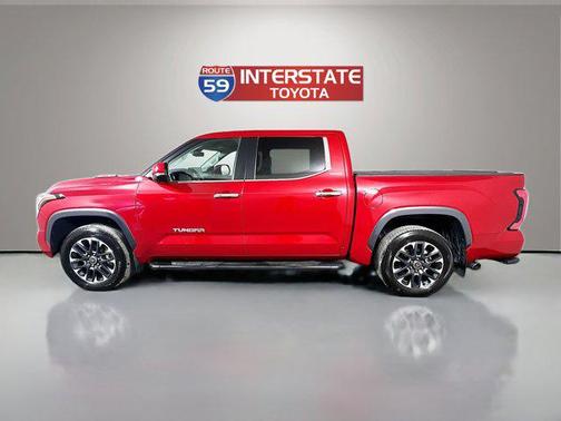 2024 Toyota Tundra Hybrid Limited