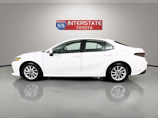 Ice Cap 2024 Toyota Camry LE