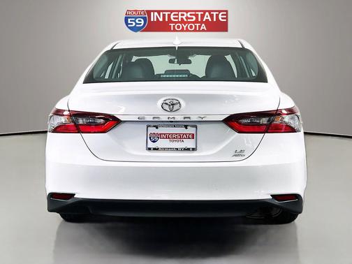 Ice Cap 2024 Toyota Camry LE