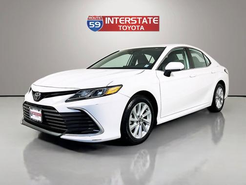Ice Cap 2024 Toyota Camry LE