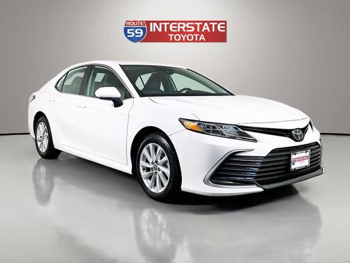 Ice Cap 2024 Toyota Camry LE