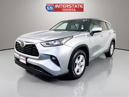 2020 Toyota Highlander L