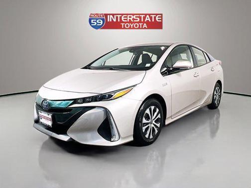 2020 Toyota Prius Prime XLE