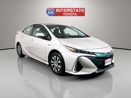 2020 Toyota Prius Prime XLE