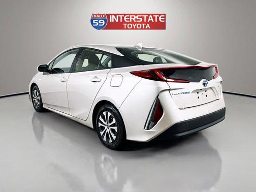 2020 Toyota Prius Prime XLE