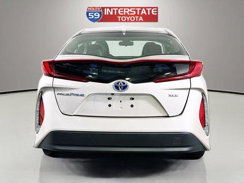 2020 Toyota Prius Prime XLE