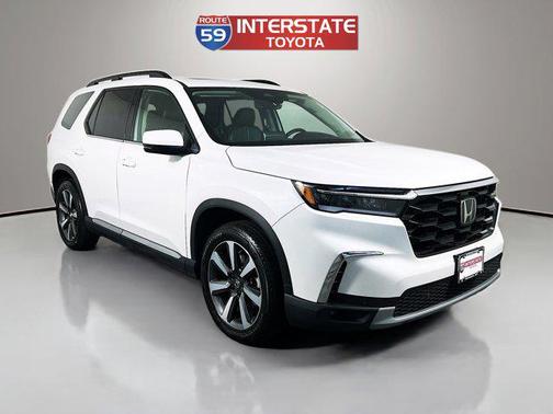 2025 Honda Pilot 