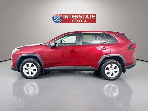 2023 Toyota RAV4 LE