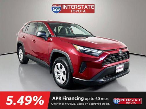 2023 Toyota RAV4 LE