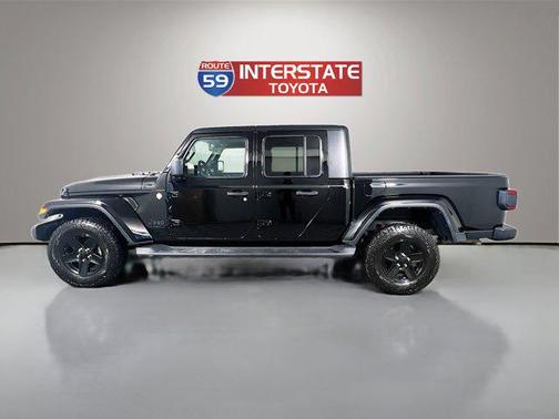 2021 Jeep Gladiator Sport S