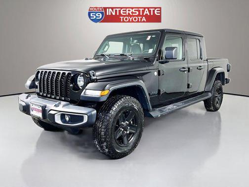 2021 Jeep Gladiator Sport S