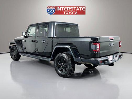 2021 Jeep Gladiator Sport S