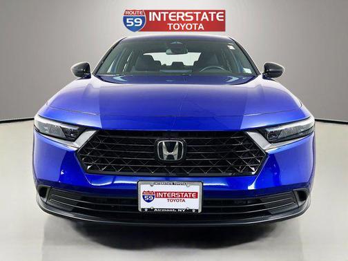 2023 Honda Accord Hybrid Base