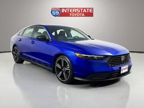 2023 Honda Accord Hybrid Base