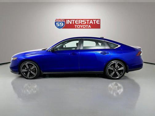 2023 Honda Accord Hybrid Base