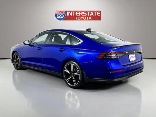 2023 Honda Accord Hybrid Base