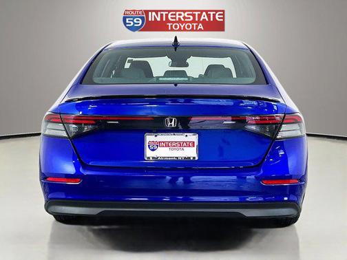 2023 Honda Accord Hybrid Base